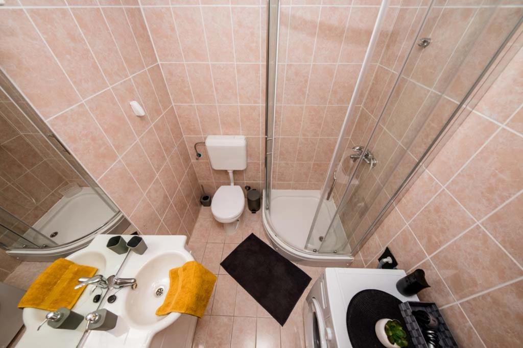 Apartmani Luka Banjol Exterior foto